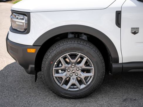 New 2026 Ford Bronco Sport Big Bend AWD/4WD image 9
