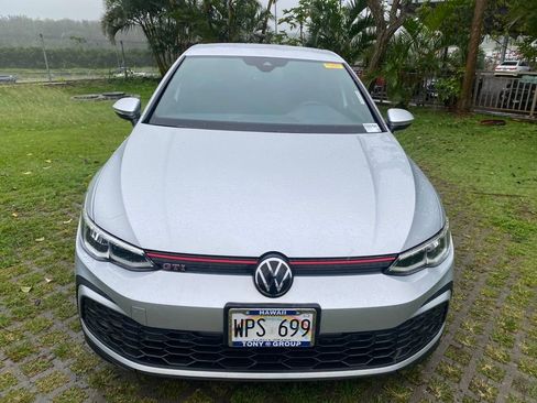 Used 2022 Volkswagen GTI S image 2