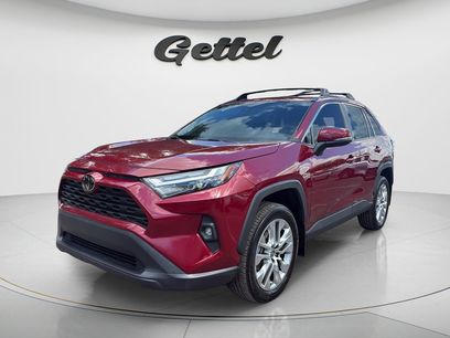Used 2025 Toyota RAV4 XLE Premium