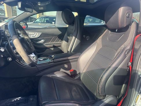 Used 2018 Mercedes-Benz C 43 AMG 4MATIC Coupe image 21