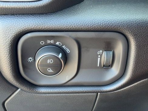 New 2026 RAM 3500 Big Horn AWD/4WD image 11