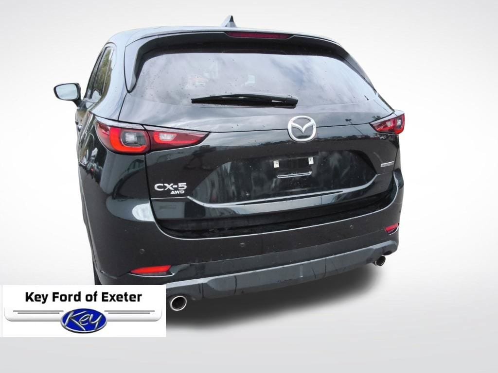 Used 2025 MAZDA CX-5 AWD 2.5 S w/ Premium Plus Pkg image 11