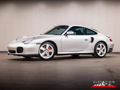 Used 2003 Porsche 911 Turbo