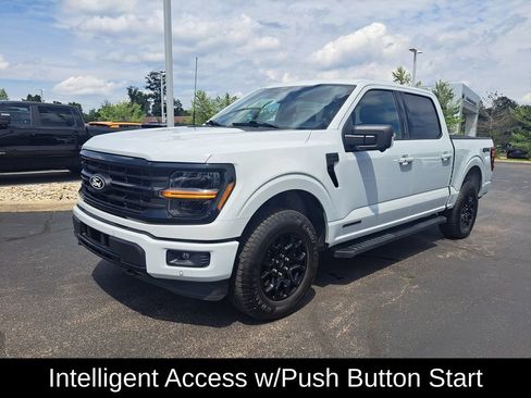 Used 2024 Ford F150 XLT w/ Equipment Group 302A MID AWD/4WD image 7