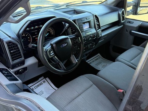 Used 2018 Ford F150 XLT w/ Max Trailer Tow Package image 14