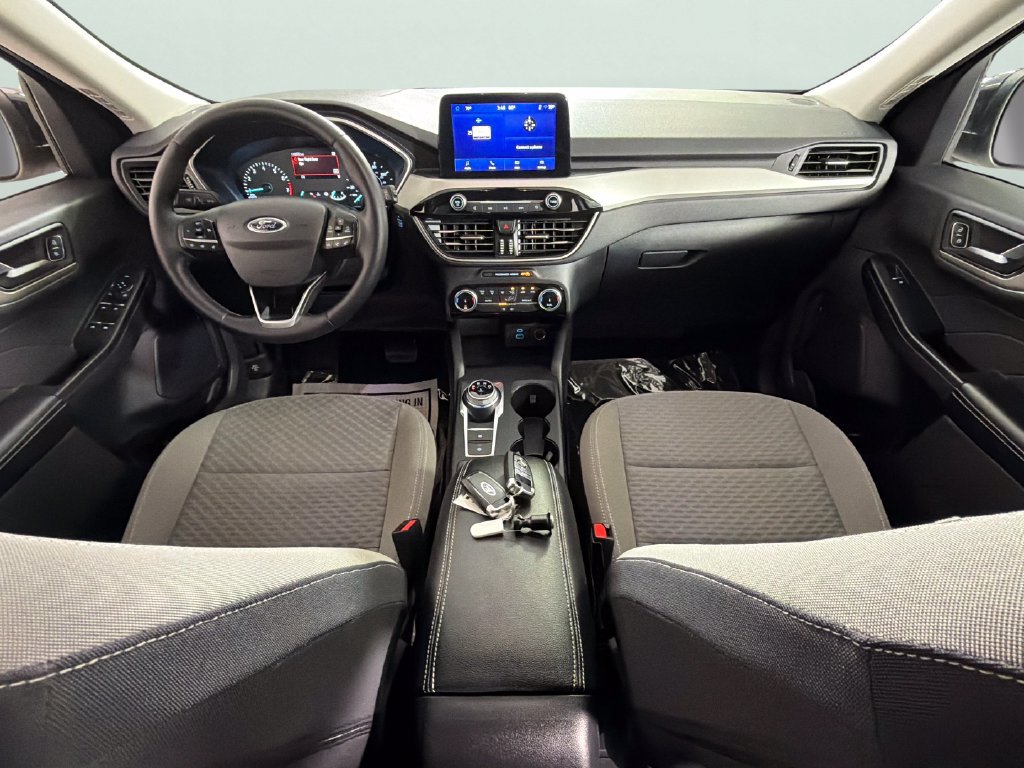 Used 2022 Ford Escape SE w/ SE Sport Appearance Package FWD image 32