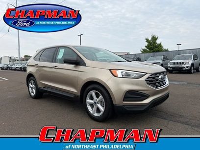 Certified 2020 Ford Edge SE