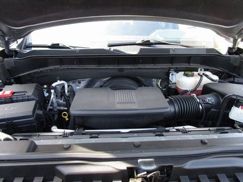 Certified 2023 Chevrolet Silverado 1500 RST w/ Protection Package AWD/4WD image 9
