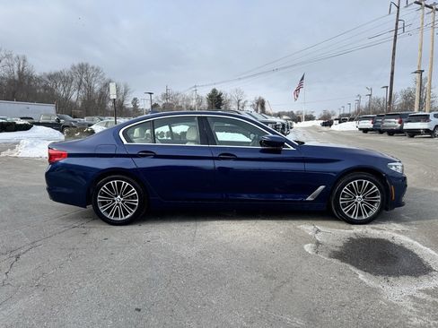 Used 2019 BMW 540i xDrive image 8