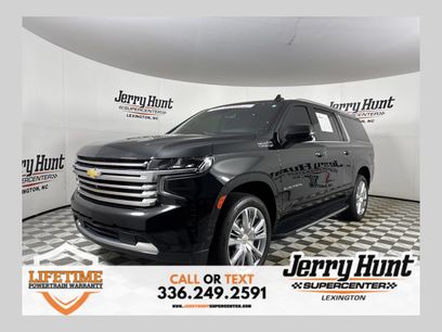 Used 2024 Chevrolet Suburban High Country