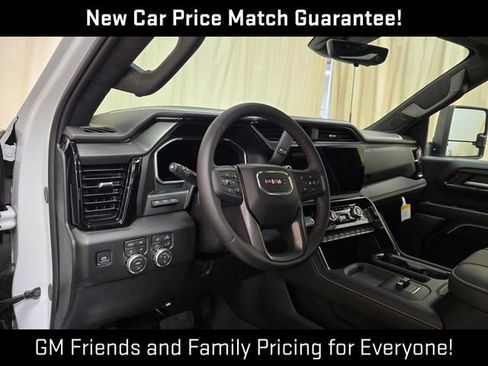 New 2026 GMC Sierra 2500 AT4X w/ AT4X AEV Edition AWD/4WD image 16