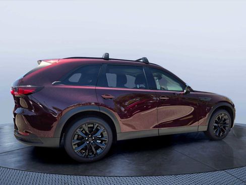 New 2026 MAZDA CX-90 3.3 Turbo w/ Premium Sport Pkg AWD/4WD image 5