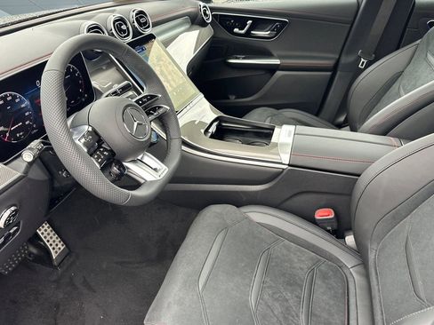 New 2026 Mercedes-Benz GLC 43 AMG 4MATIC image 4