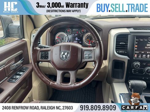 Used 2013 RAM 1500 Big Horn image 25