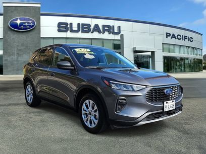 Used 2024 Ford Escape Active