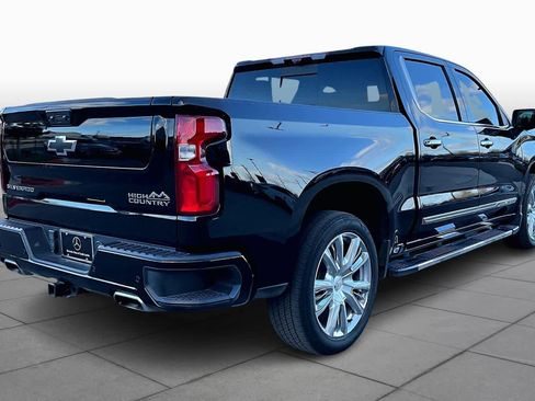 Used 2024 Chevrolet Silverado 1500 High Country w/ High Country Premium Package image 13