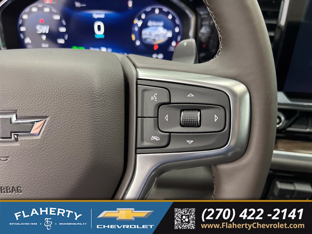 New 2026 Chevrolet Silverado 1500 RST AWD/4WD image 25