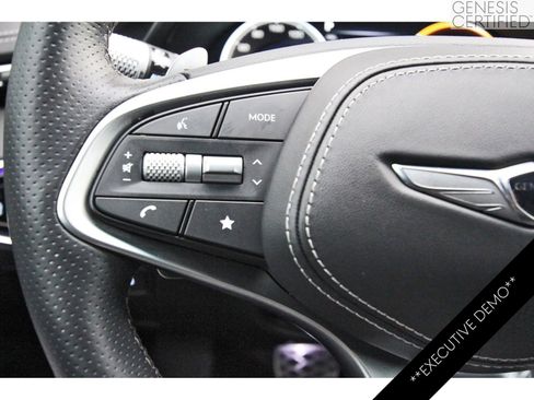 Used 2025 Genesis GV70 2.5T Sport Prestige w/ Sport Prestige Package image 21