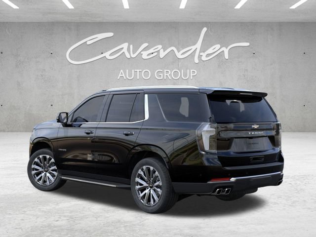 New 2026 Chevrolet Tahoe High Country w/ Sun And Tow Package AWD/4WD image 3