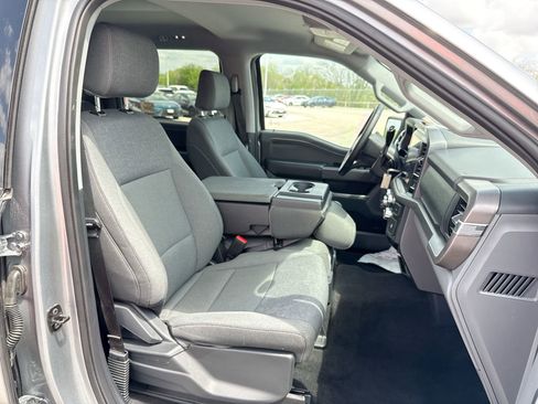 Used 2025 Ford F150 XLT w/ Equipment Group 301A Standard RWD image 24