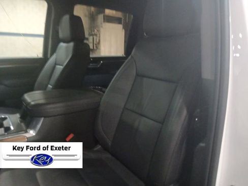 Used 2025 Chevrolet Silverado 2500 LT w/ Trail Boss Package image 23