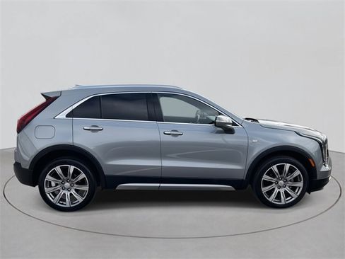 Certified 2023 Cadillac XT4 Premium Luxury w/ Technology Package image 6