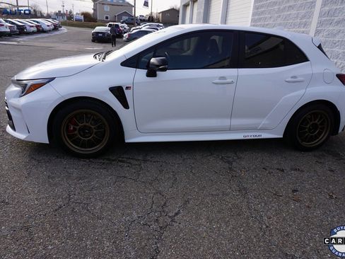 Used 2024 Toyota Corolla GR w/ Performance Package image 4