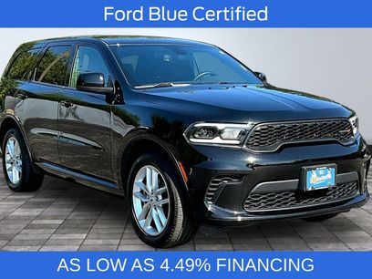 Used 2026 Dodge Durango GT