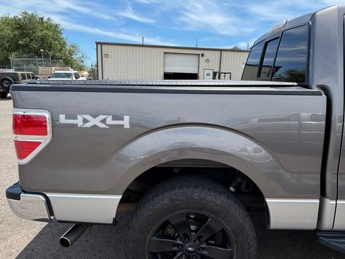 Used 2014 Ford F150 XLT w/ Equipment Group 302A Luxury AWD/4WD image 7