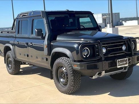 Used 2025 INEOS Grenadier Trialmaster Edition image 13