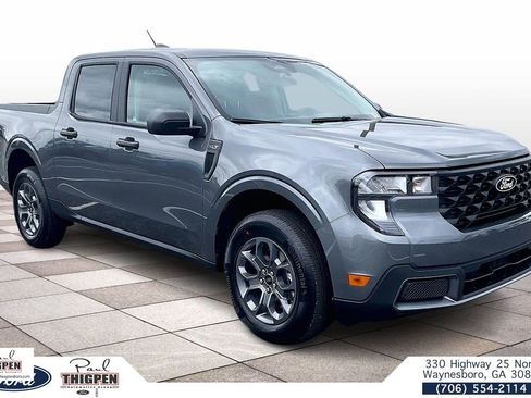 New 2026 Ford Maverick XLT w/ 4K Tow Package AWD/4WD image 1