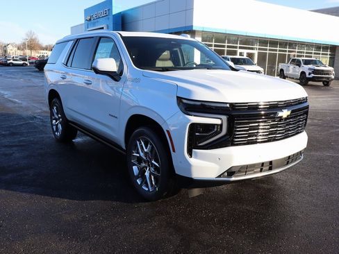 New 2026 Chevrolet Tahoe High Country image 2