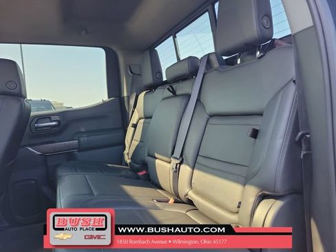 Used 2021 GMC Sierra 1500 Denali AWD/4WD image 12
