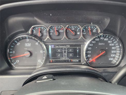 Used 2014 Chevrolet Silverado 1500 LT w/ Texas Edition, 1LT Trim AWD/4WD image 14