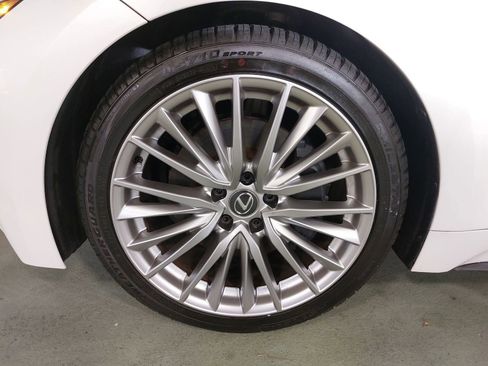 Used 2023 Lexus IS 300 w/ Premium Package image 36