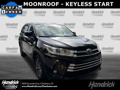 Used 2018 Toyota Highlander XLE