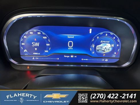 Used 2023 Chevrolet Tahoe Z71 w/ Luxury Package AWD/4WD image 29