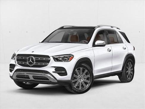 New 2026 Mercedes-Benz GLE 350 GLE 350 image 1