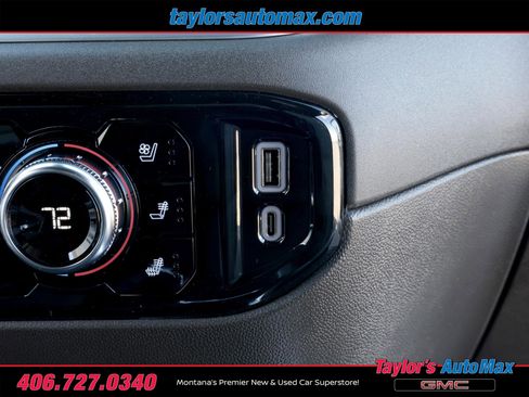 New 2026 GMC Sierra 1500 SLT w/ SLT Premium Package AWD/4WD image 24