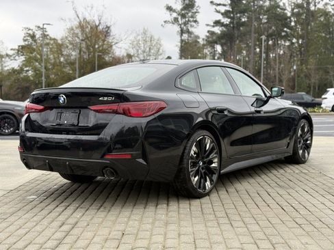 Certified 2025 BMW 430i w/ M Sport Package image 6