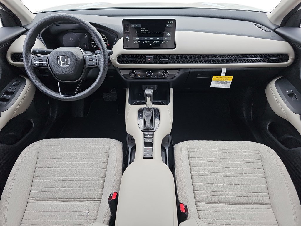 Used 2026 Honda HR-V LX image 9