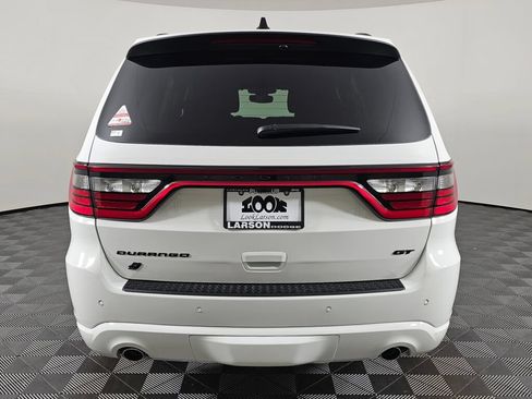 New 2026 Dodge Durango GT w/ Blacktop Package AWD/4WD image 5