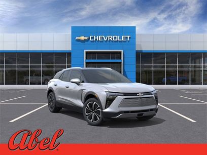 New 2026 Chevrolet Blazer EV LT