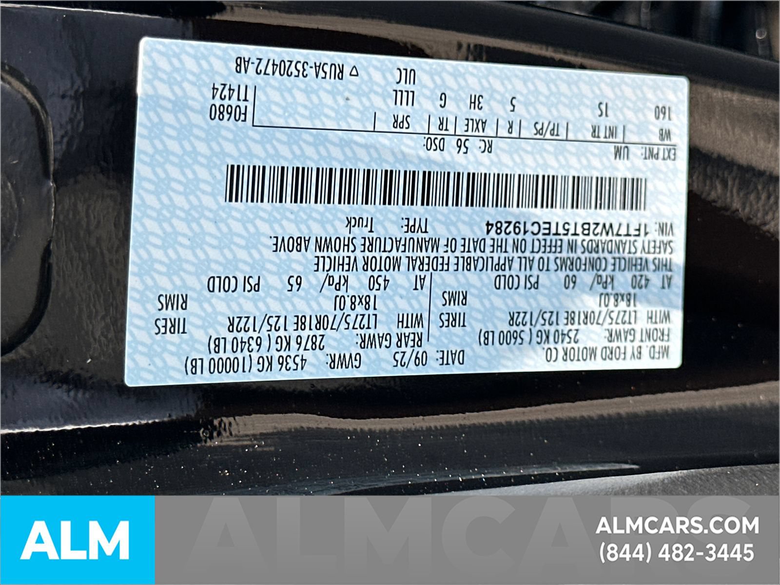 Used 2026 Ford F250 XL w/ STX Appearance Package AWD/4WD image 35