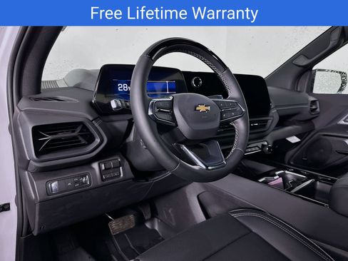 New 2026 Chevrolet Silverado EV LT w/ LPO, Dark Package Plus AWD/4WD image 10
