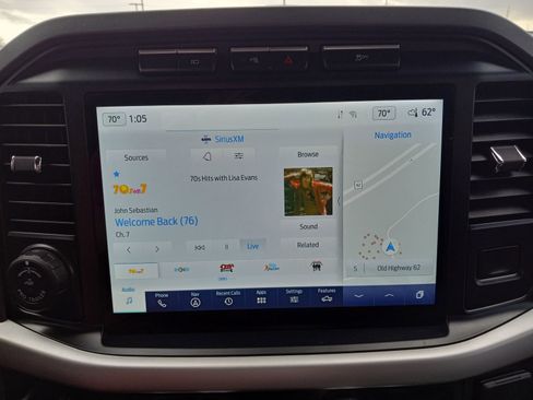 Used 2022 Ford F150 XLT w/ Equipment Group 302A High image 19