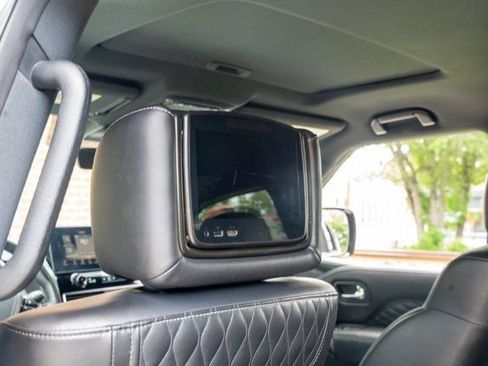 Used 2023 INFINITI QX80 Sensory w/ Cargo Package AWD/4WD image 52