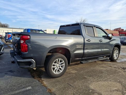 Used 2019 Chevrolet Silverado 1500 LT w/ All-Star Edition image 10