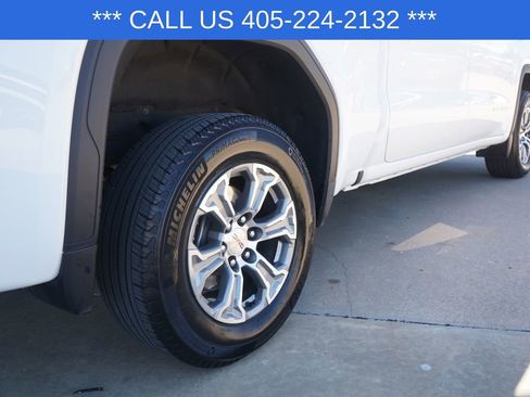Used 2025 GMC Sierra 1500 SLT AWD/4WD image 11