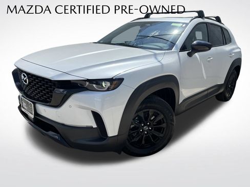 Certified 2026 MAZDA CX-50 AWD 2.5 Hybrid w/ Cargo Package image 1